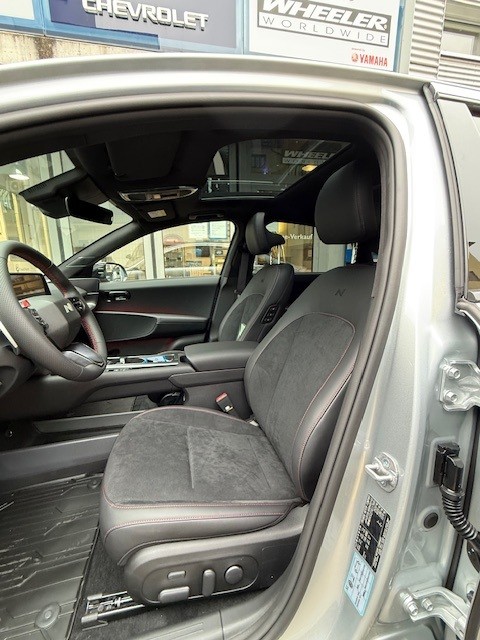 HYUNDAI Ioniq 6 N Line 4WD-image-10
