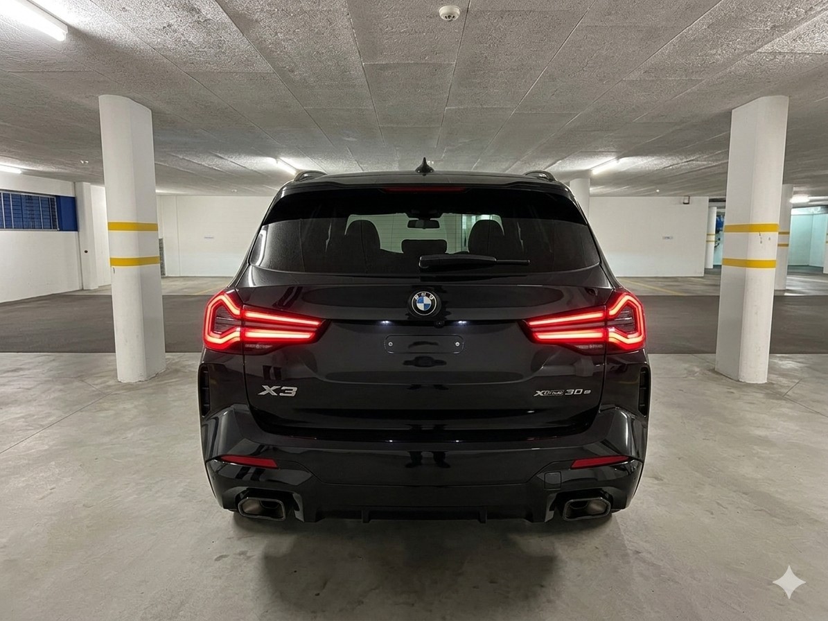 BMW X3 xDrive 30e-image-3
