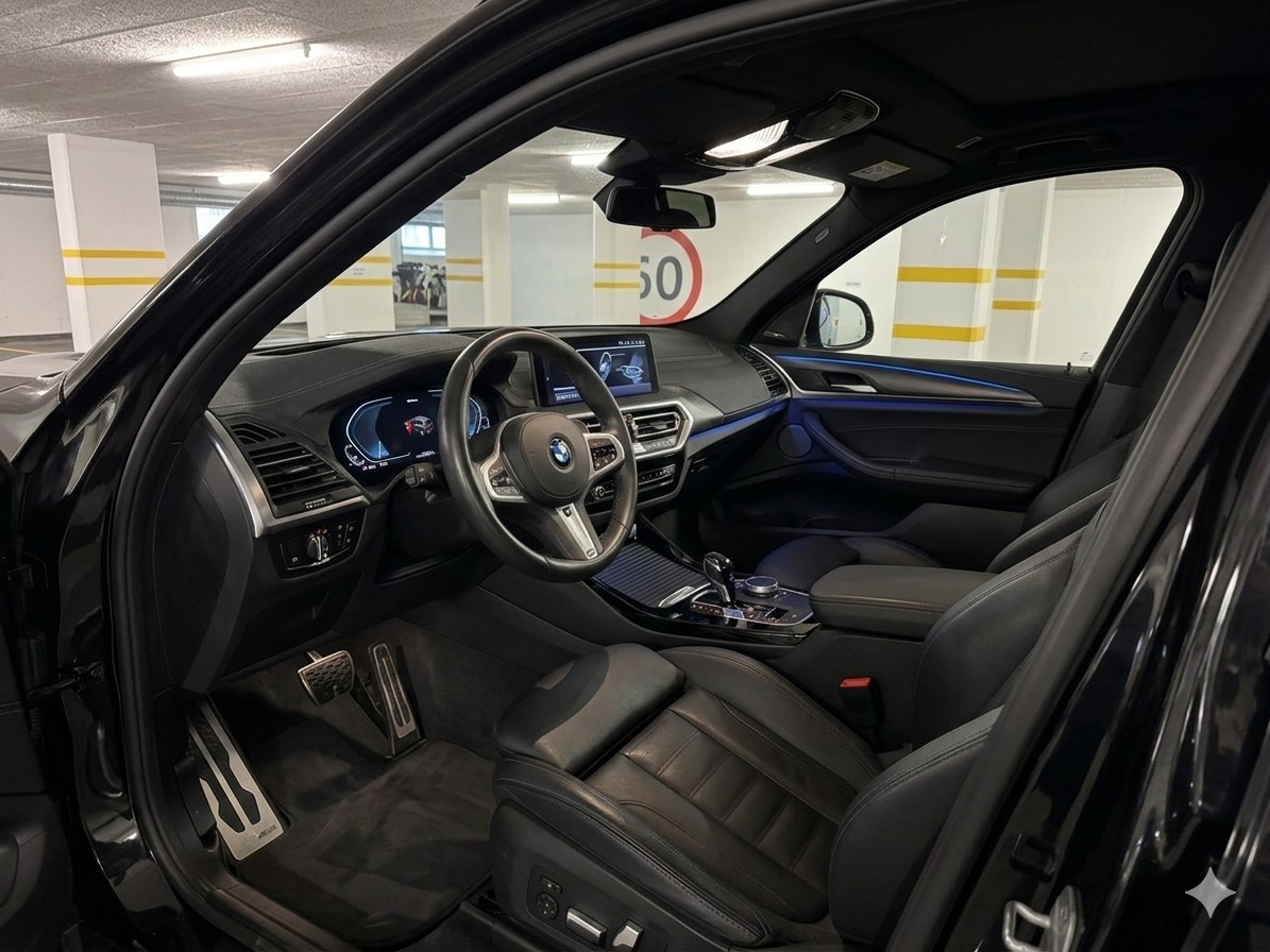 BMW X3 xDrive 30e-image-4