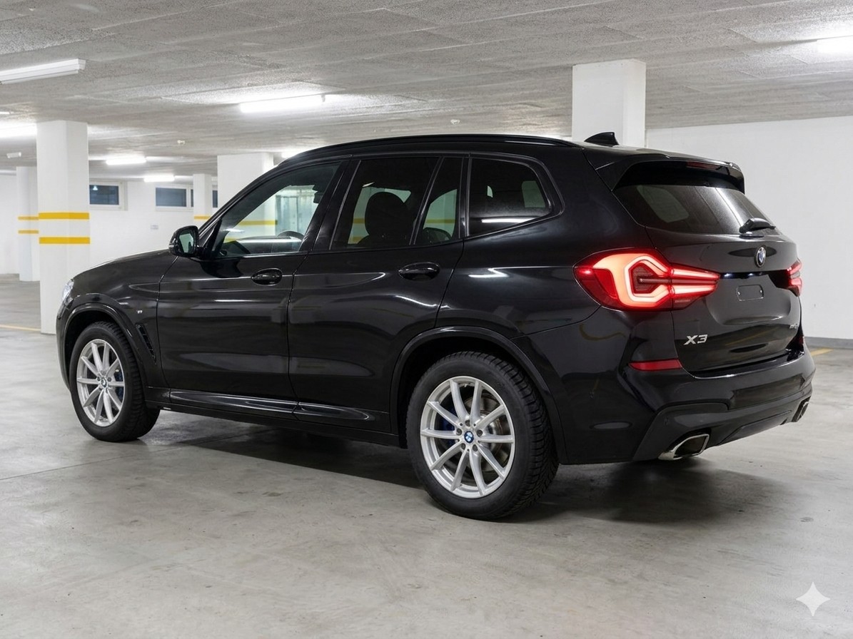 BMW X3 xDrive 30e-image-1