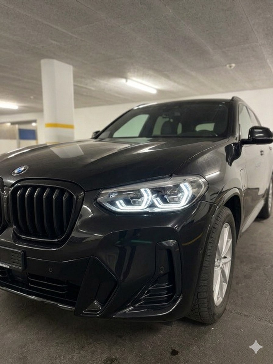 BMW X3 xDrive 30e-image-0