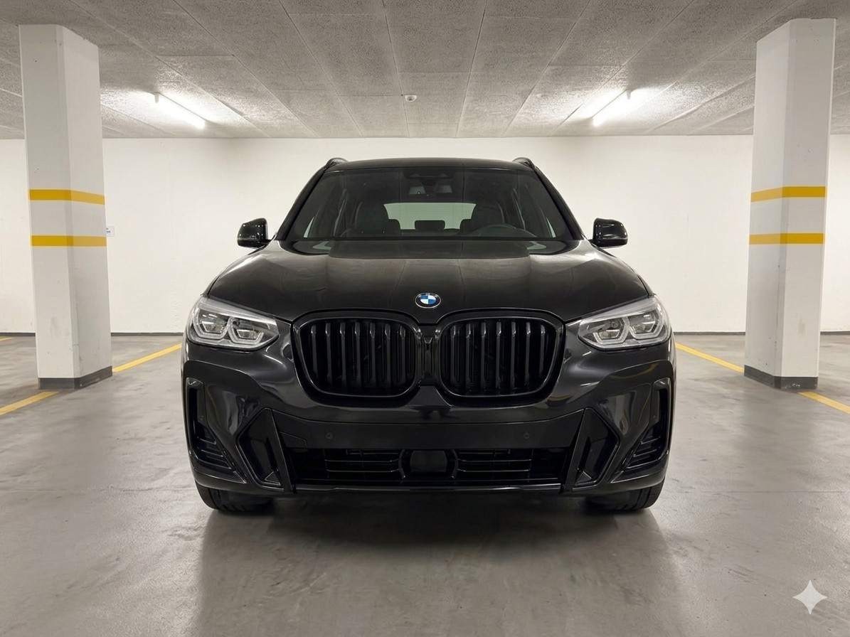 BMW X3 xDrive 30e-image-2