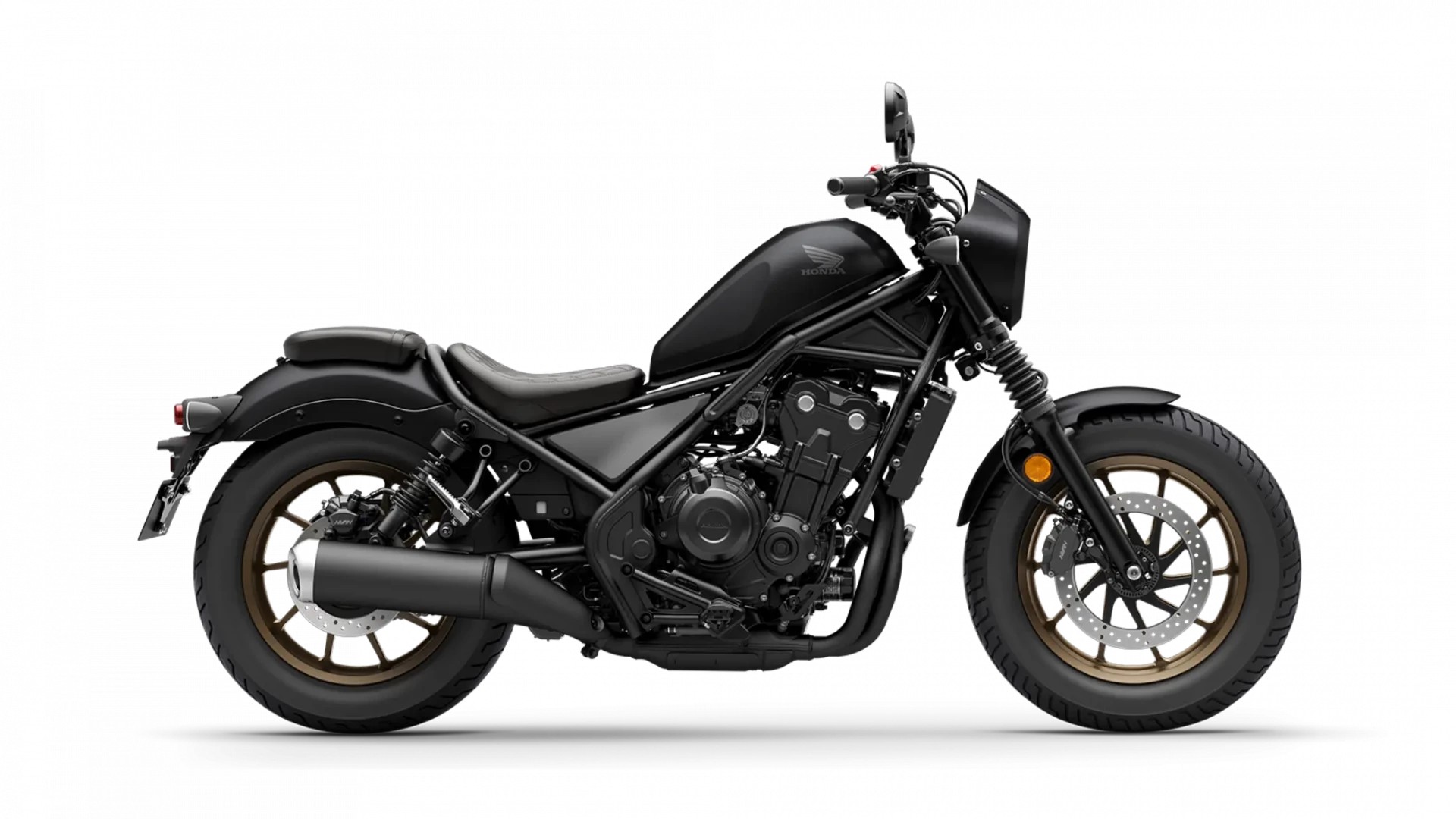 HONDA CMX 500 Rebel Special Edition