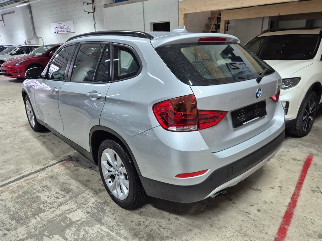 BMW X1 xDrive 18d xLine Steptronic-image-3