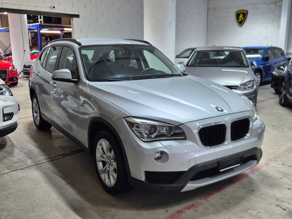 BMW X1 xDrive 18d xLine Steptronic-image-2