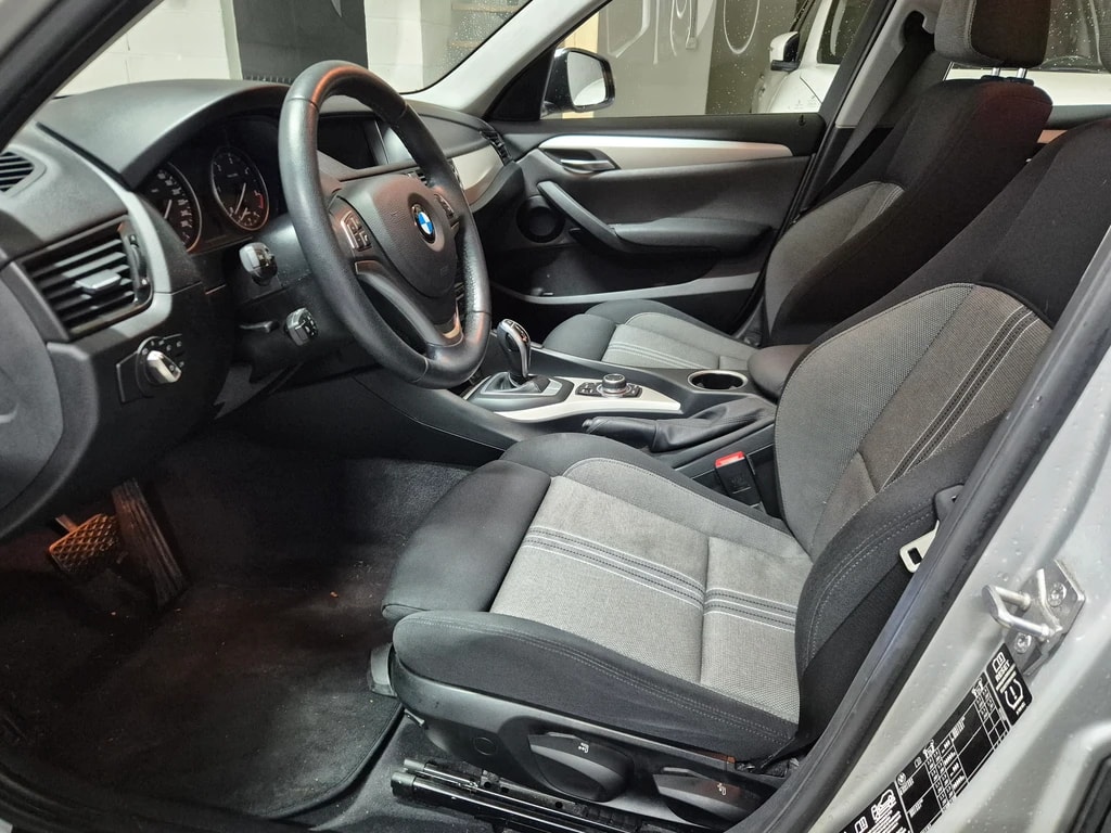 BMW X1 xDrive 18d xLine Steptronic-image-5
