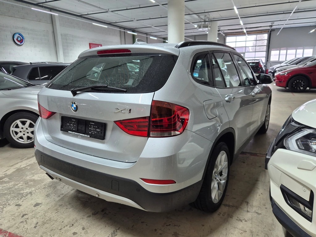 BMW X1 xDrive 18d xLine Steptronic-image-4