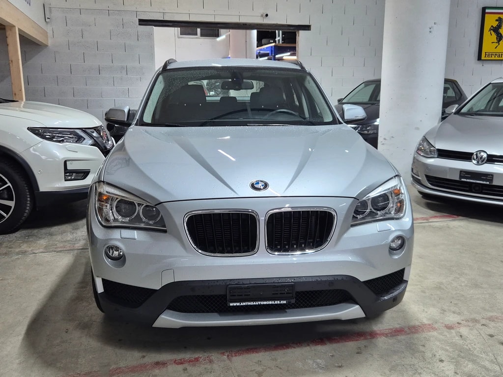 BMW X1 xDrive 18d xLine Steptronic-image-1