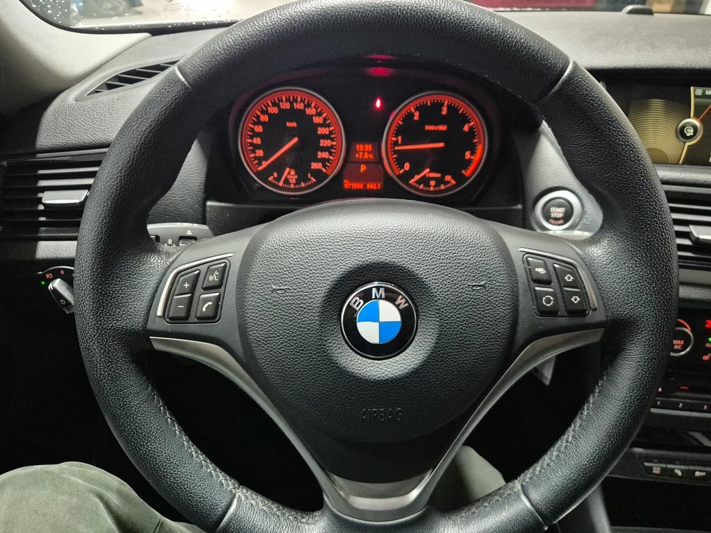 BMW X1 xDrive 18d xLine Steptronic-image-7
