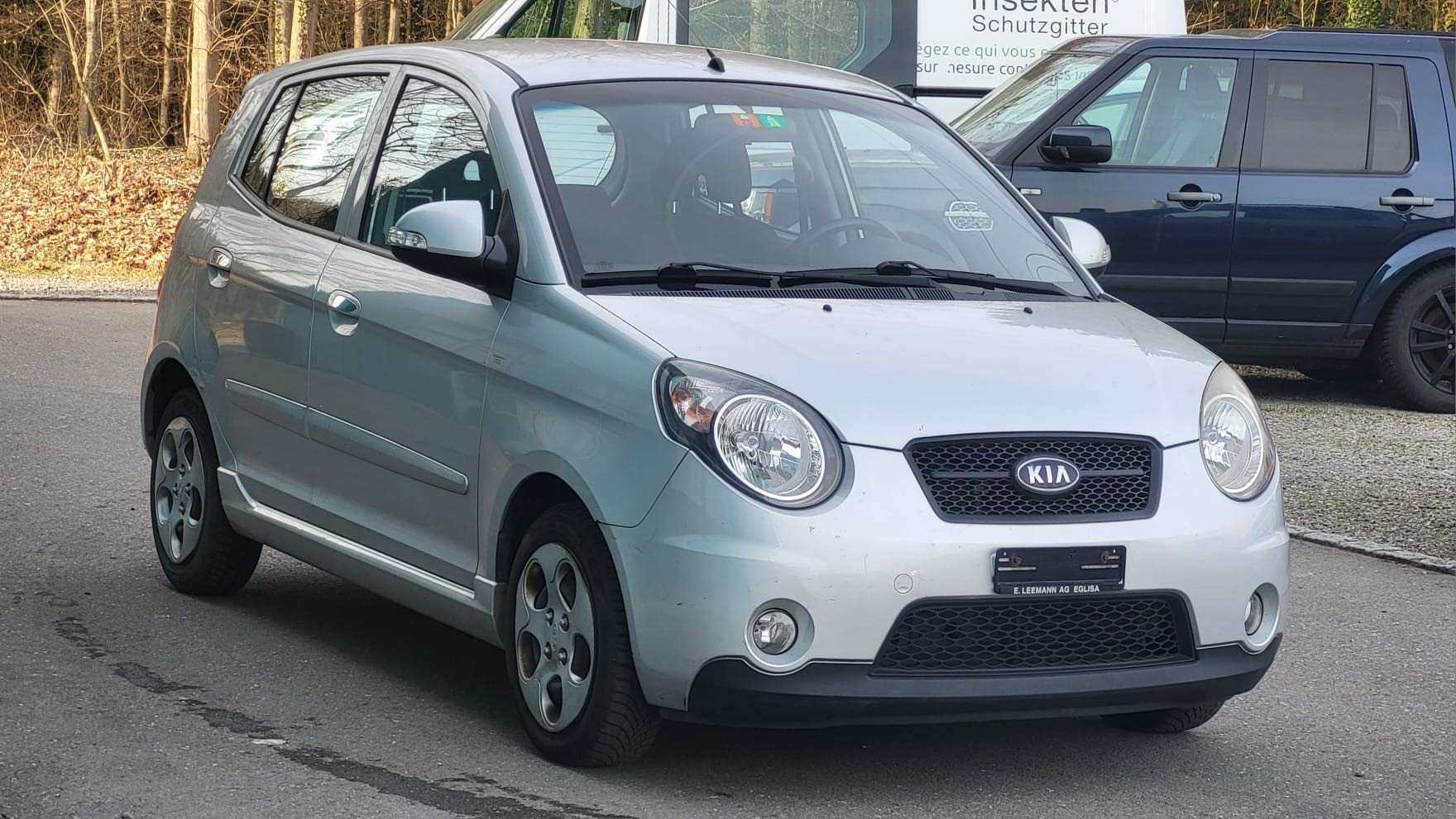 KIA Picanto 1.1 Style Automatic-image-2