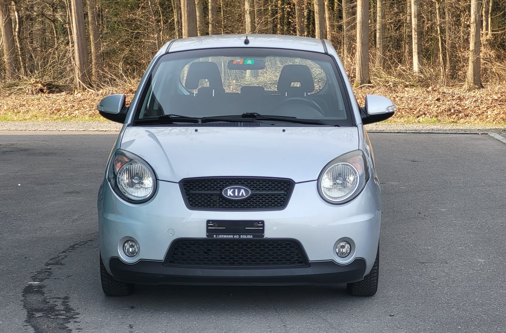 KIA Picanto 1.1 Style Automatic-image-1