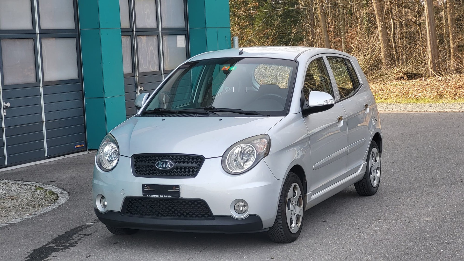 KIA Picanto 1.1 Style Automatic-image-0