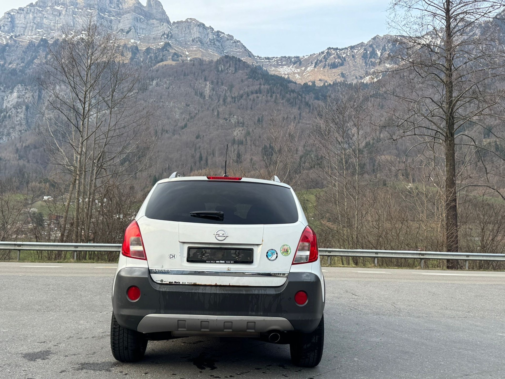 OPEL Antara 2.2 CDTi Cosmo 4WD-image-6