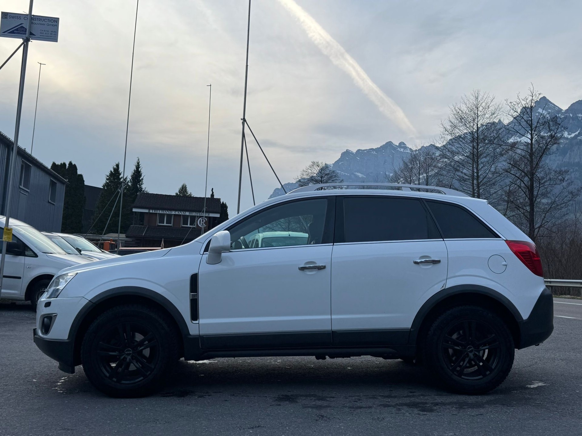 OPEL Antara 2.2 CDTi Cosmo 4WD-image-15
