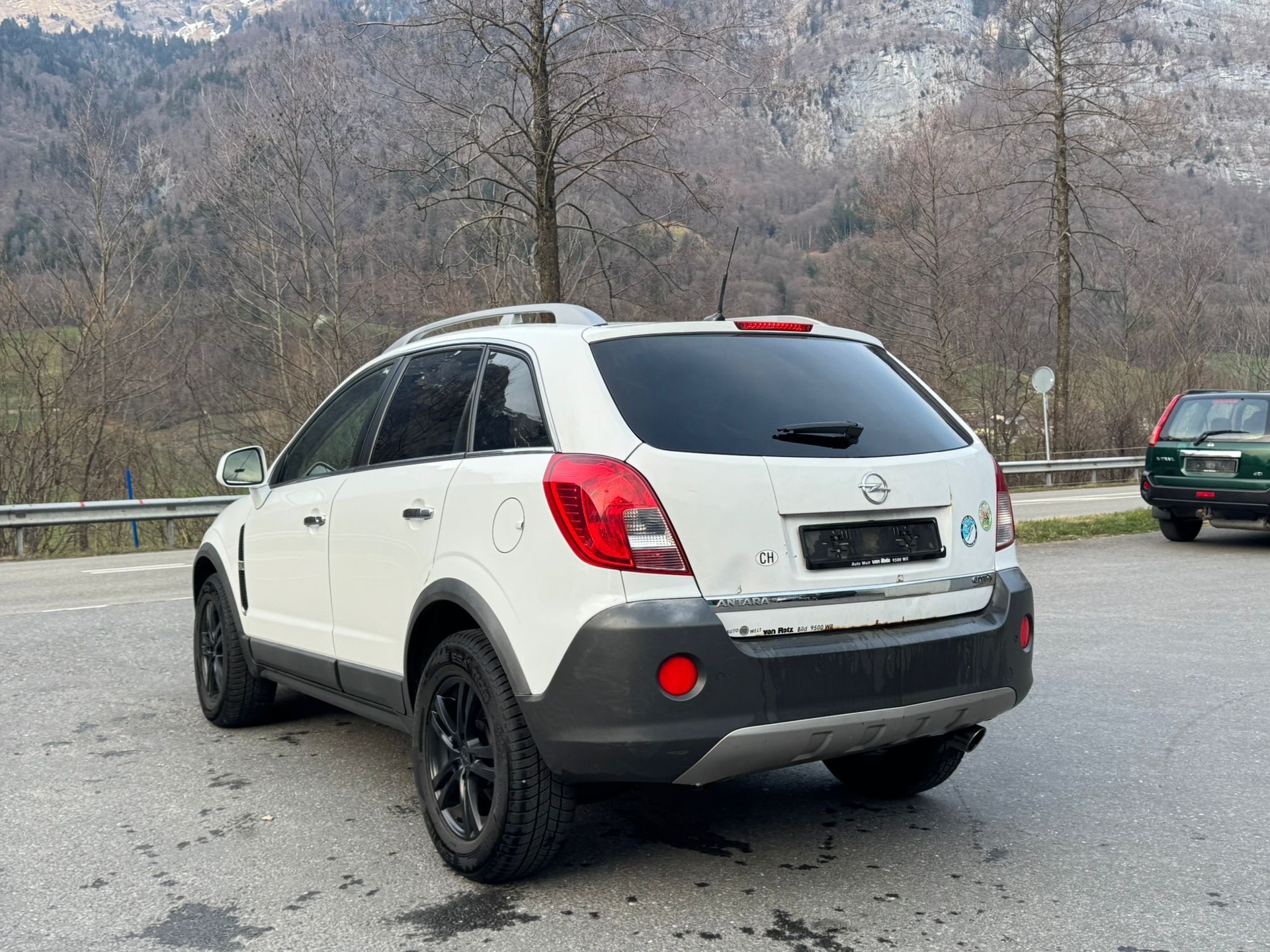 OPEL Antara 2.2 CDTi Cosmo 4WD-image-7