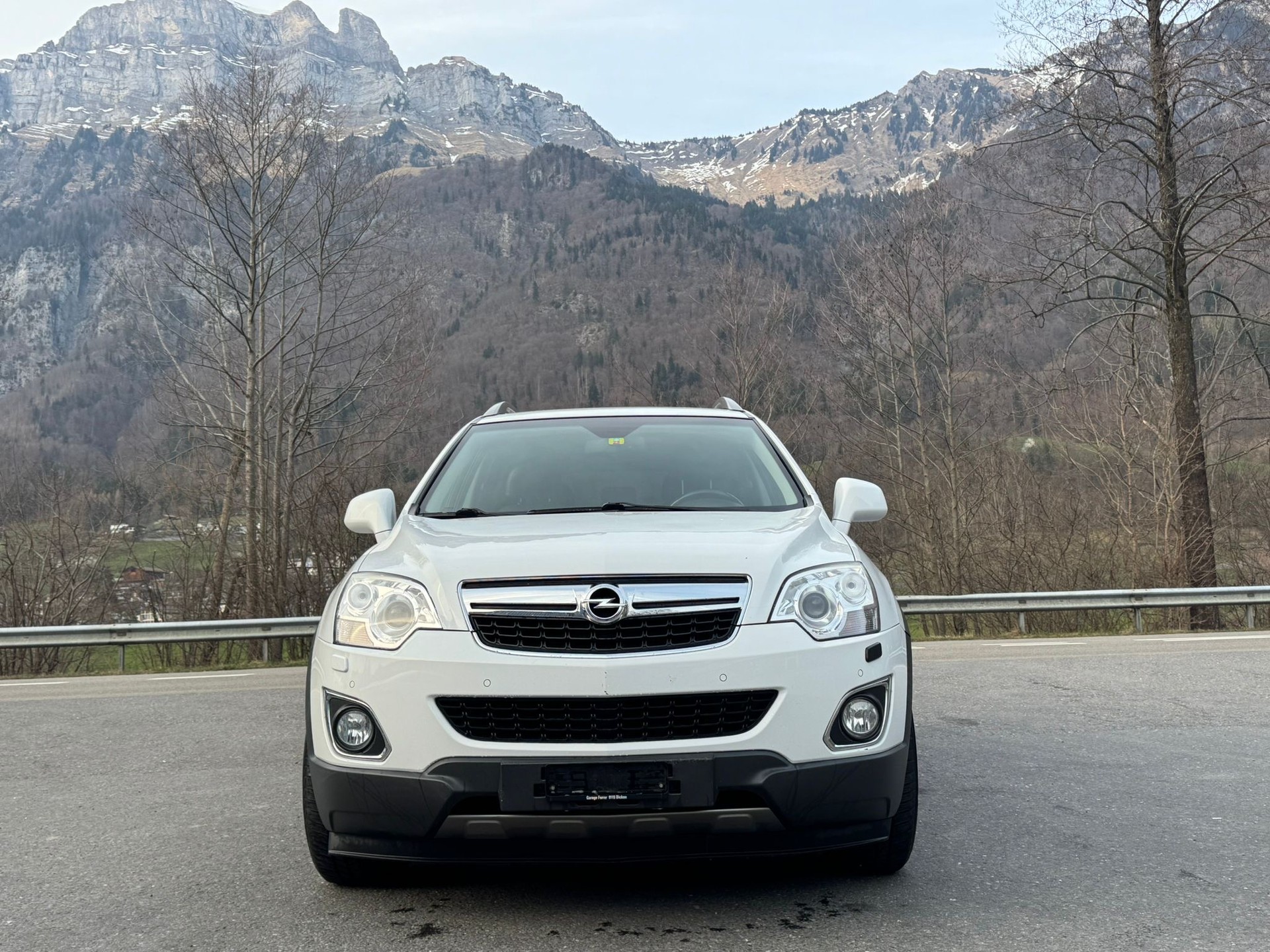 OPEL Antara 2.2 CDTi Cosmo 4WD-image-0