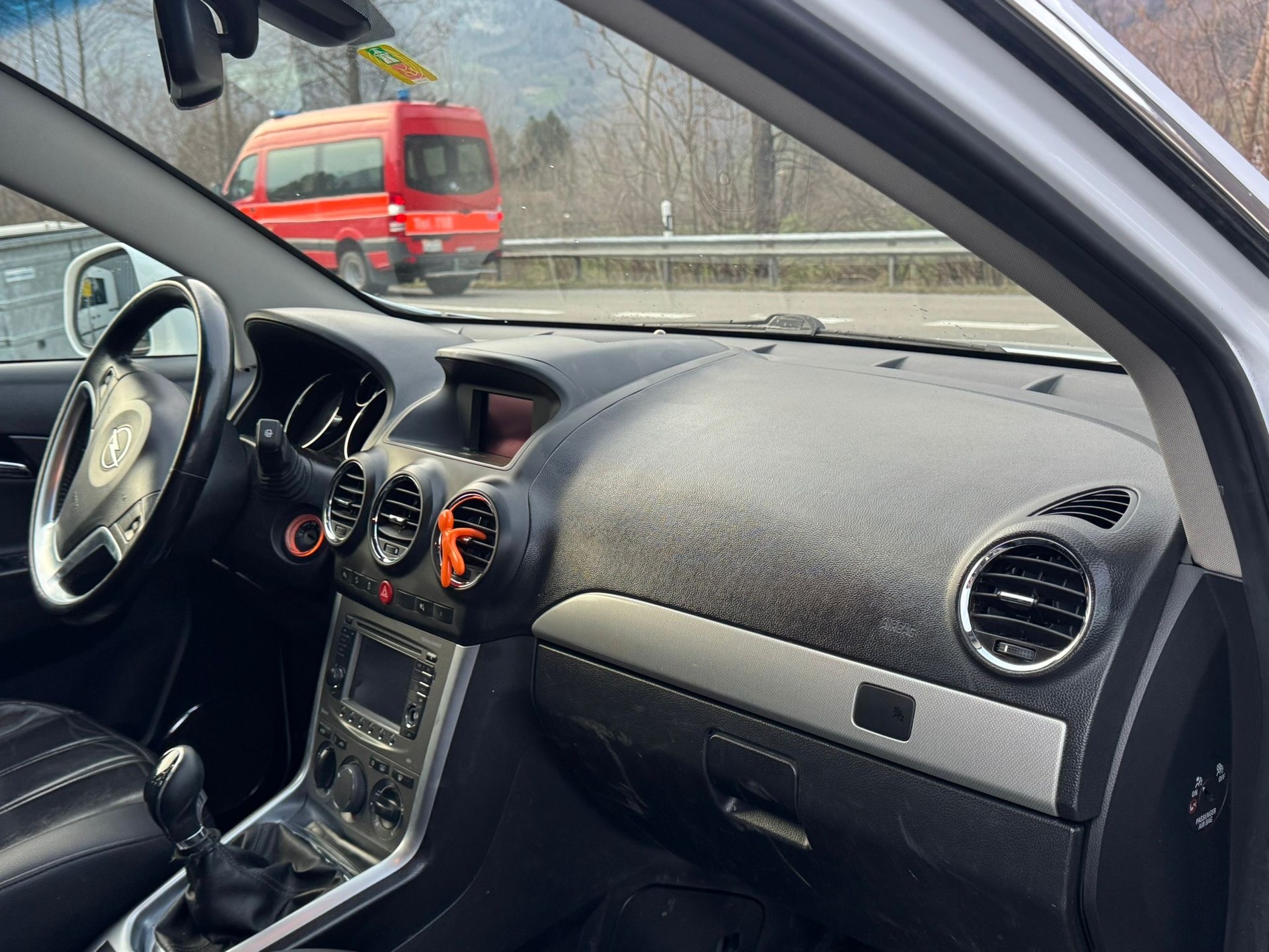 OPEL Antara 2.2 CDTi Cosmo 4WD-image-10