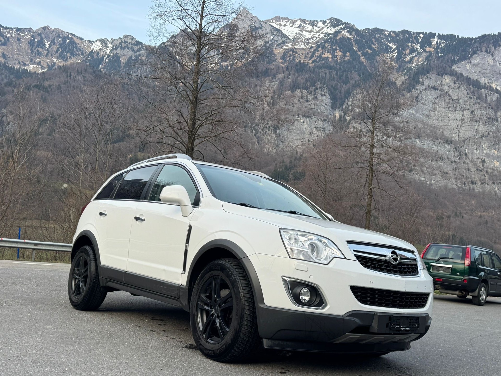 OPEL Antara 2.2 CDTi Cosmo 4WD-image-1