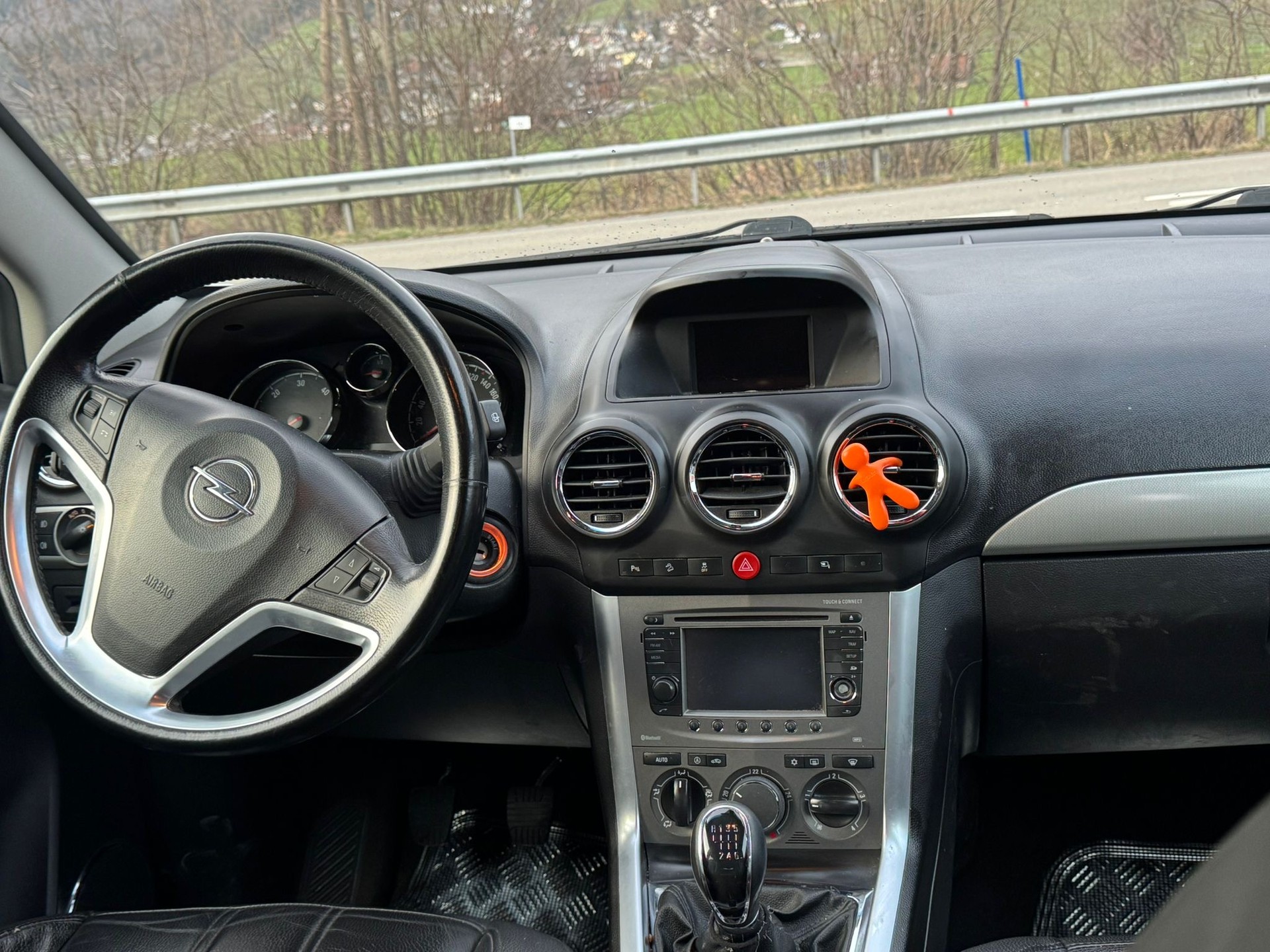 OPEL Antara 2.2 CDTi Cosmo 4WD-image-12