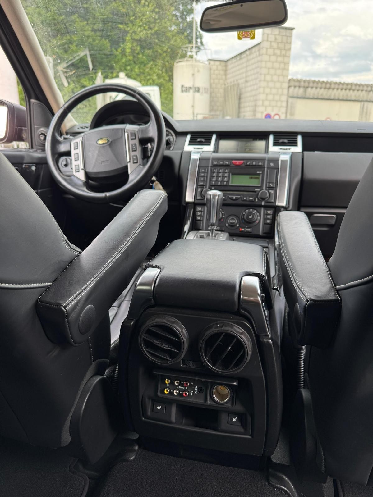 LAND ROVER Range Rover Sport 3.6 Td8 HSE Automatic-image-6
