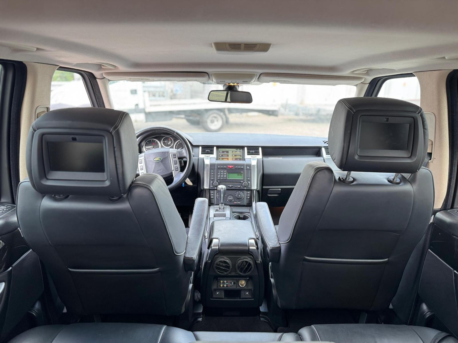 LAND ROVER Range Rover Sport 3.6 Td8 HSE Automatic-image-5