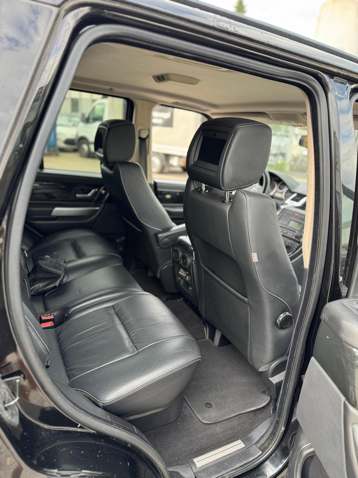 LAND ROVER Range Rover Sport 3.6 Td8 HSE Automatic-image-8