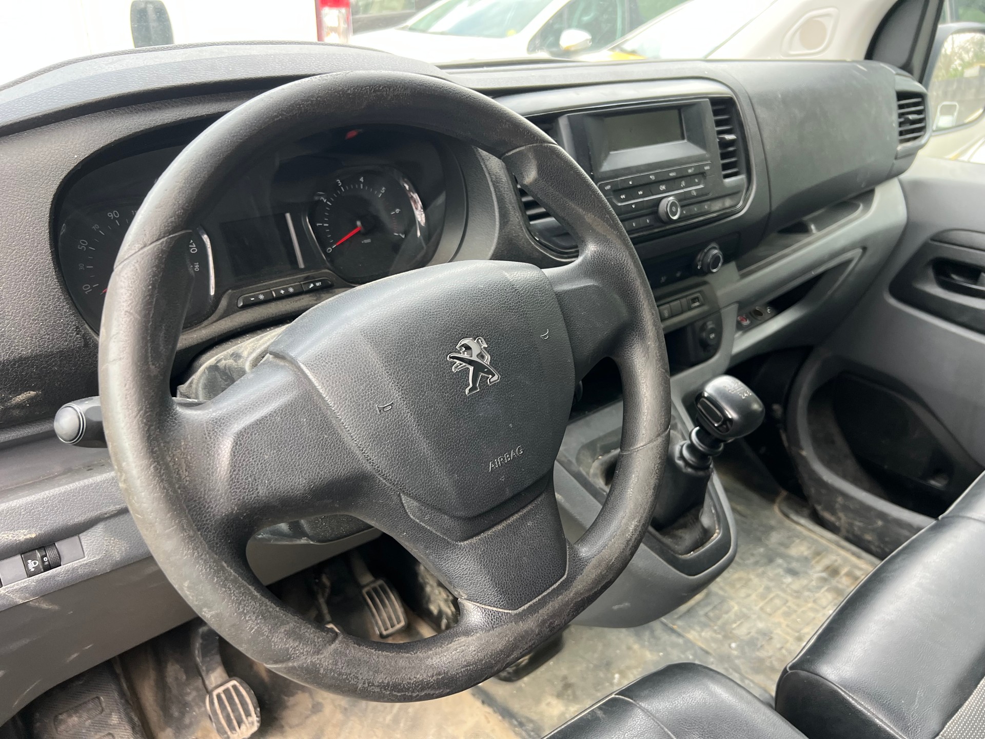 PEUGEOT Expert 2.0 BlueHDi 120 Active Standard-image-7