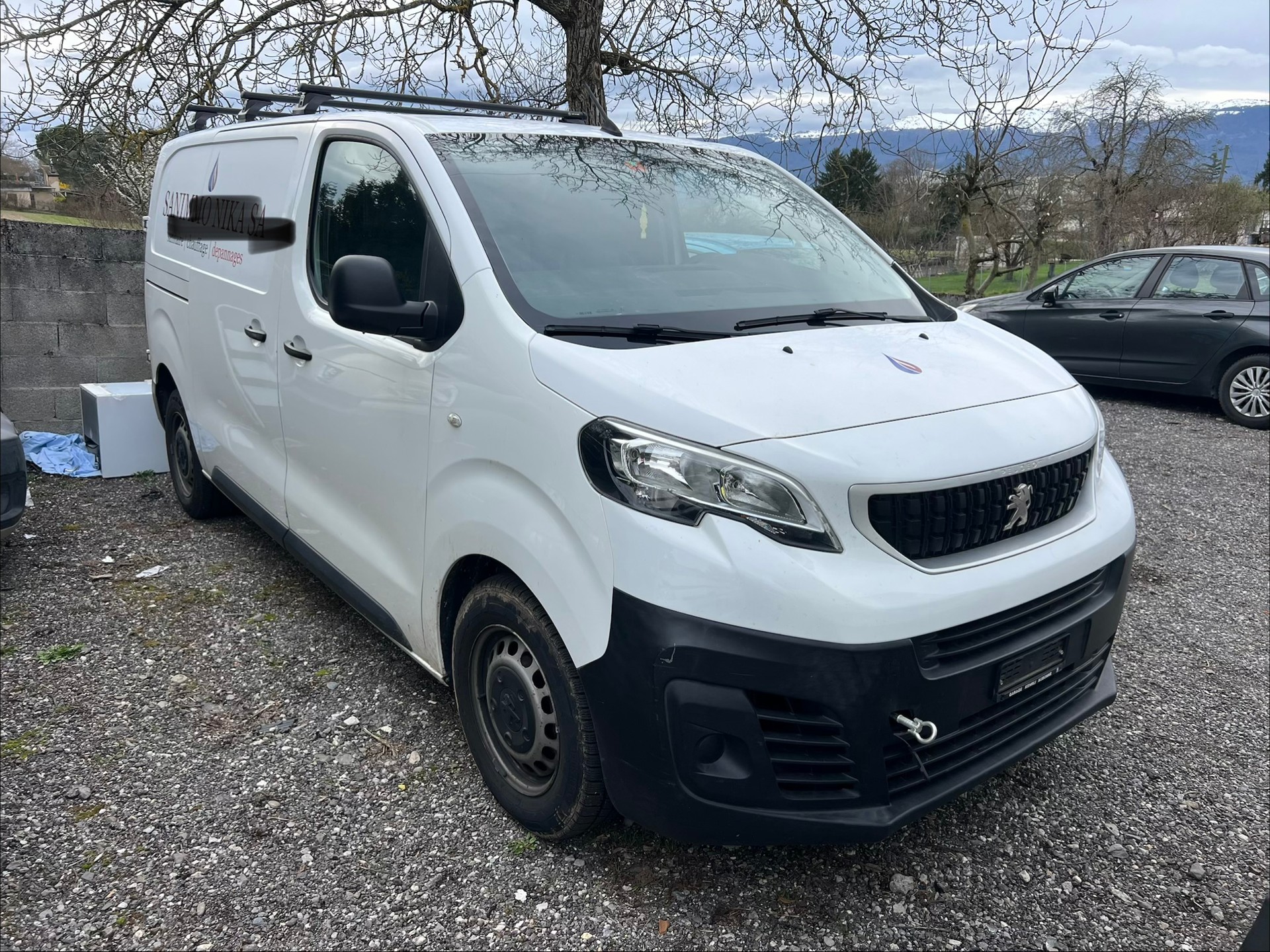 PEUGEOT Expert 2.0 BlueHDi 120 Active Standard-image-3