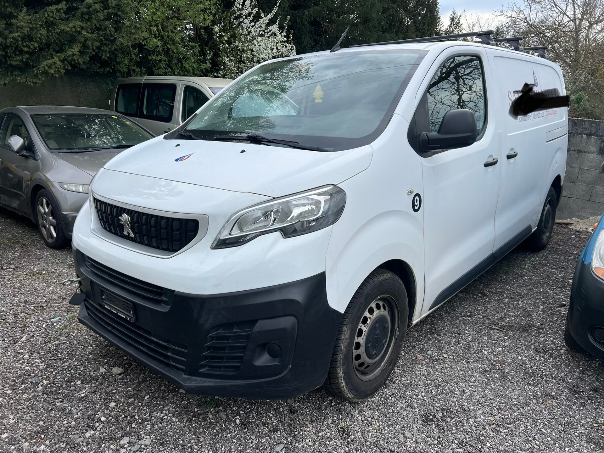 PEUGEOT Expert 2.0 BlueHDi 120 Active Standard