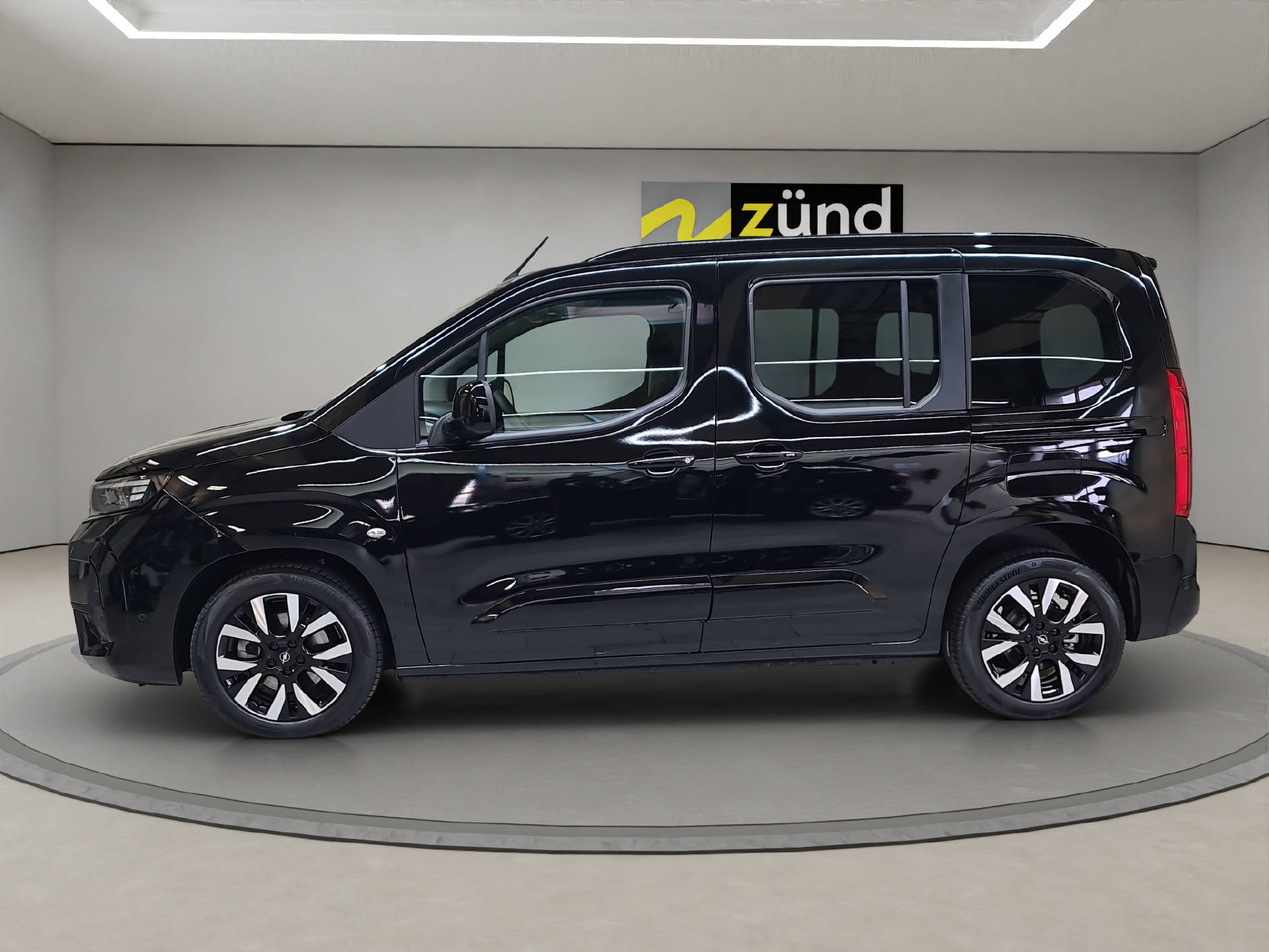 OPEL Combo 1.5 D GS S/S-image-1