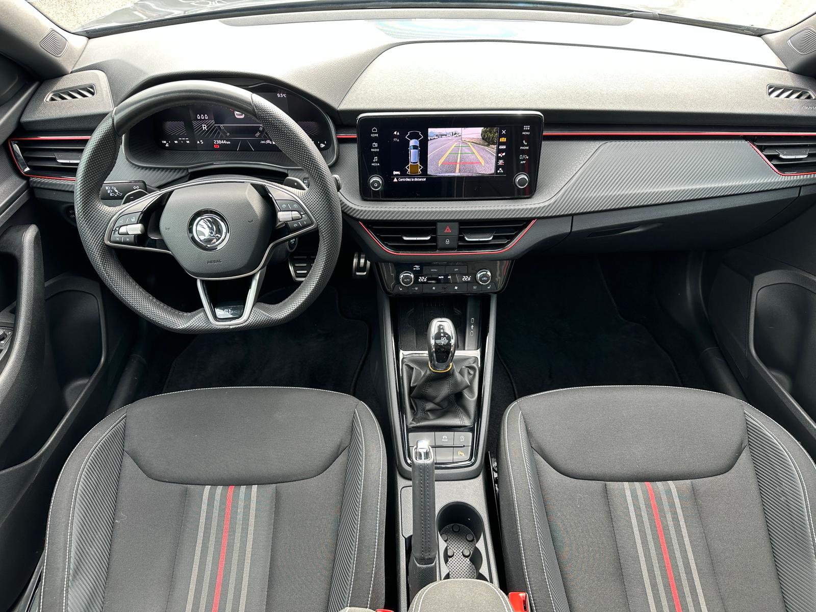 SKODA Kamiq 1.5 TSI Monte Carlo DSG-image-8