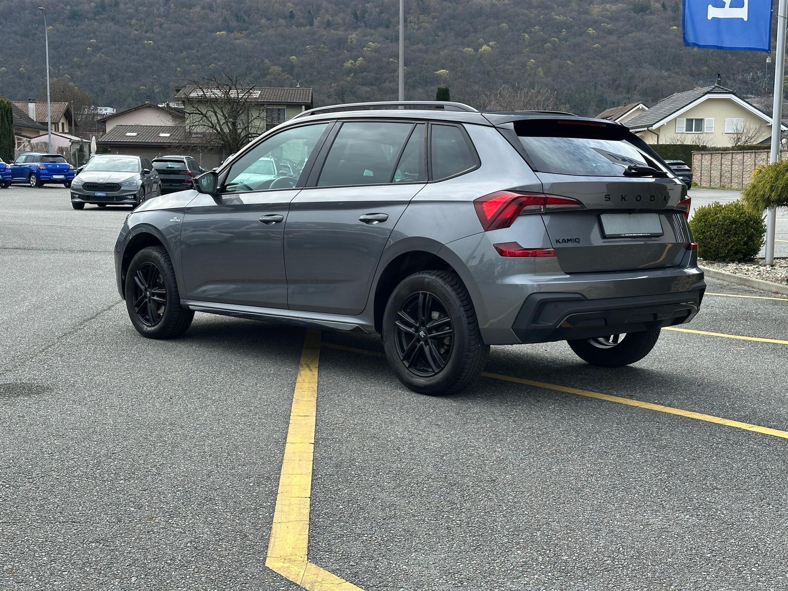 SKODA Kamiq 1.5 TSI Monte Carlo DSG-image-2