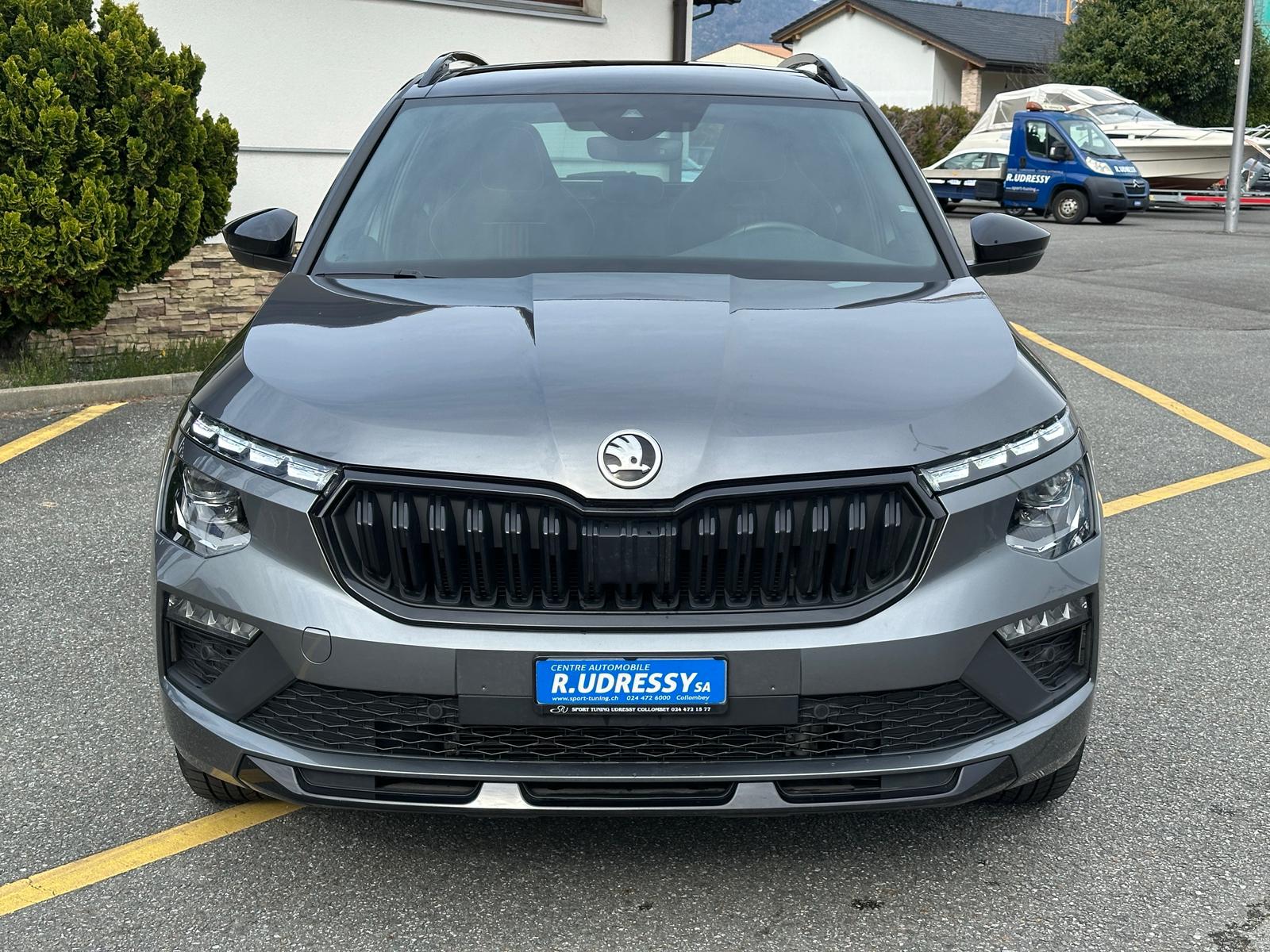 SKODA Kamiq 1.5 TSI Monte Carlo DSG-image-7
