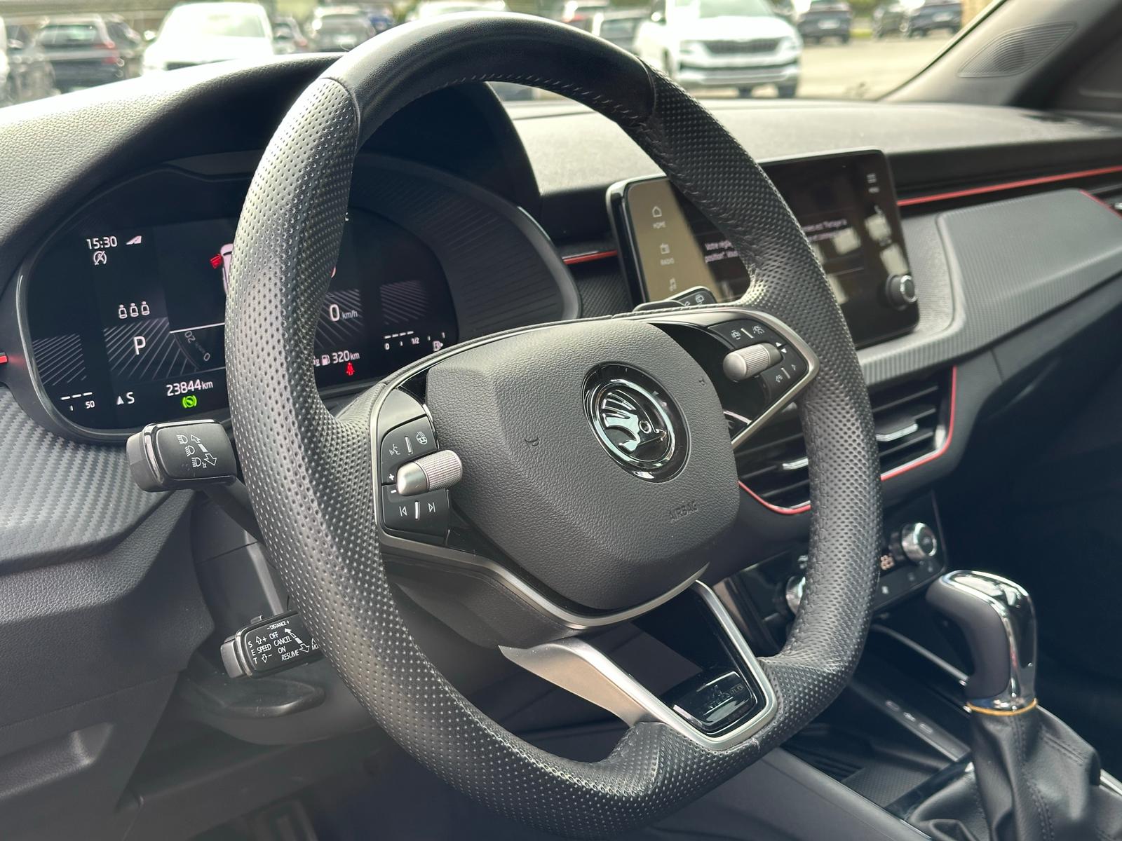 SKODA Kamiq 1.5 TSI Monte Carlo DSG-image-12