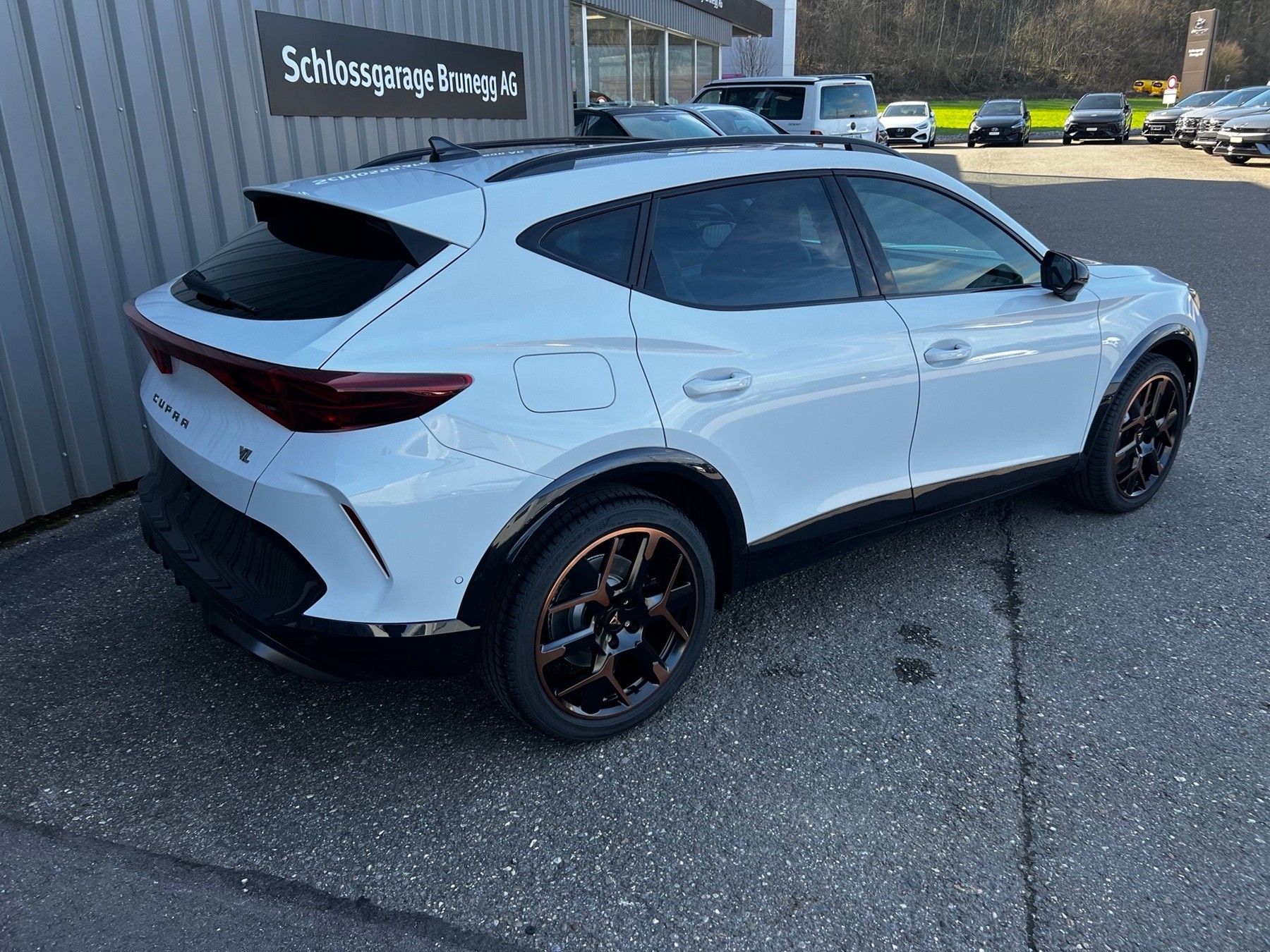 CUPRA Formentor 2.0TSI Prime Edition VZ 4Drive DSG-image-2