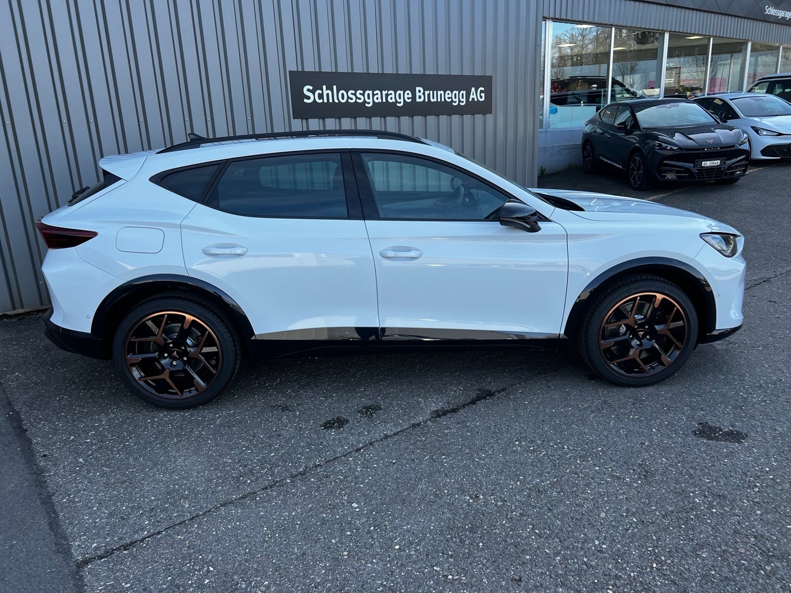 CUPRA Formentor 2.0TSI Prime Edition VZ 4Drive DSG-image-1