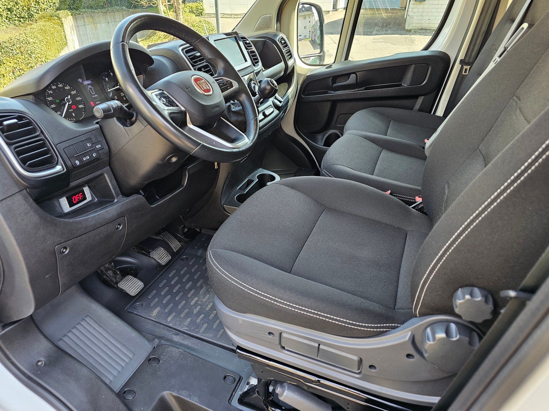 FIAT Ducato 33 L1H1 Base Kühlwagen-image-7