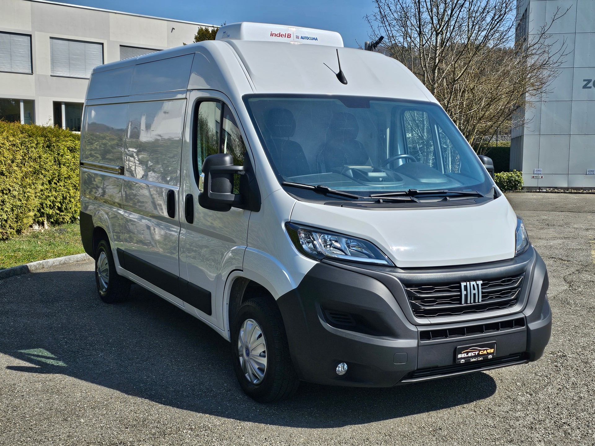 FIAT Ducato 33 L1H1 Base Kühlwagen-image-3