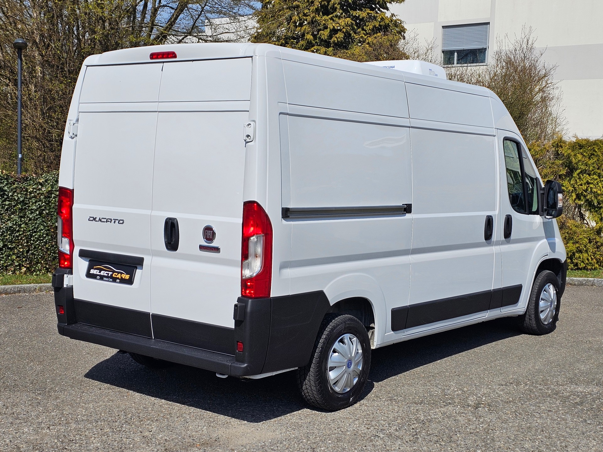 FIAT Ducato 33 L1H1 Base Kühlwagen-image-5