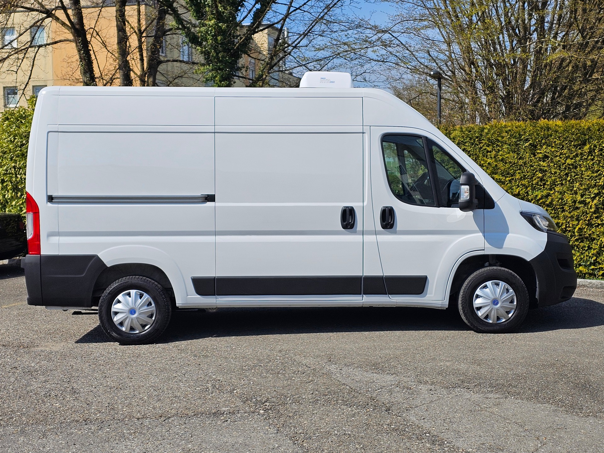 FIAT Ducato 33 L1H1 Base Kühlwagen-image-4