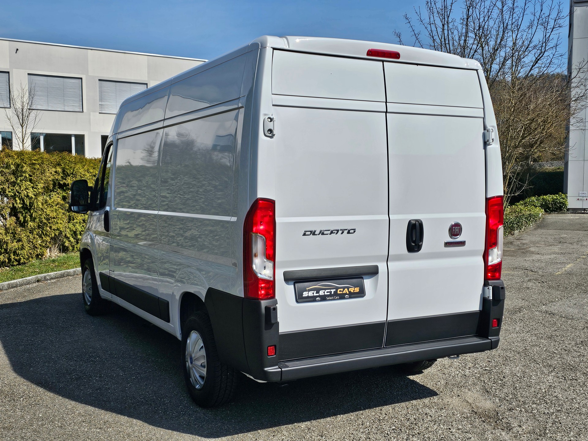 FIAT Ducato 33 L1H1 Base Kühlwagen-image-2