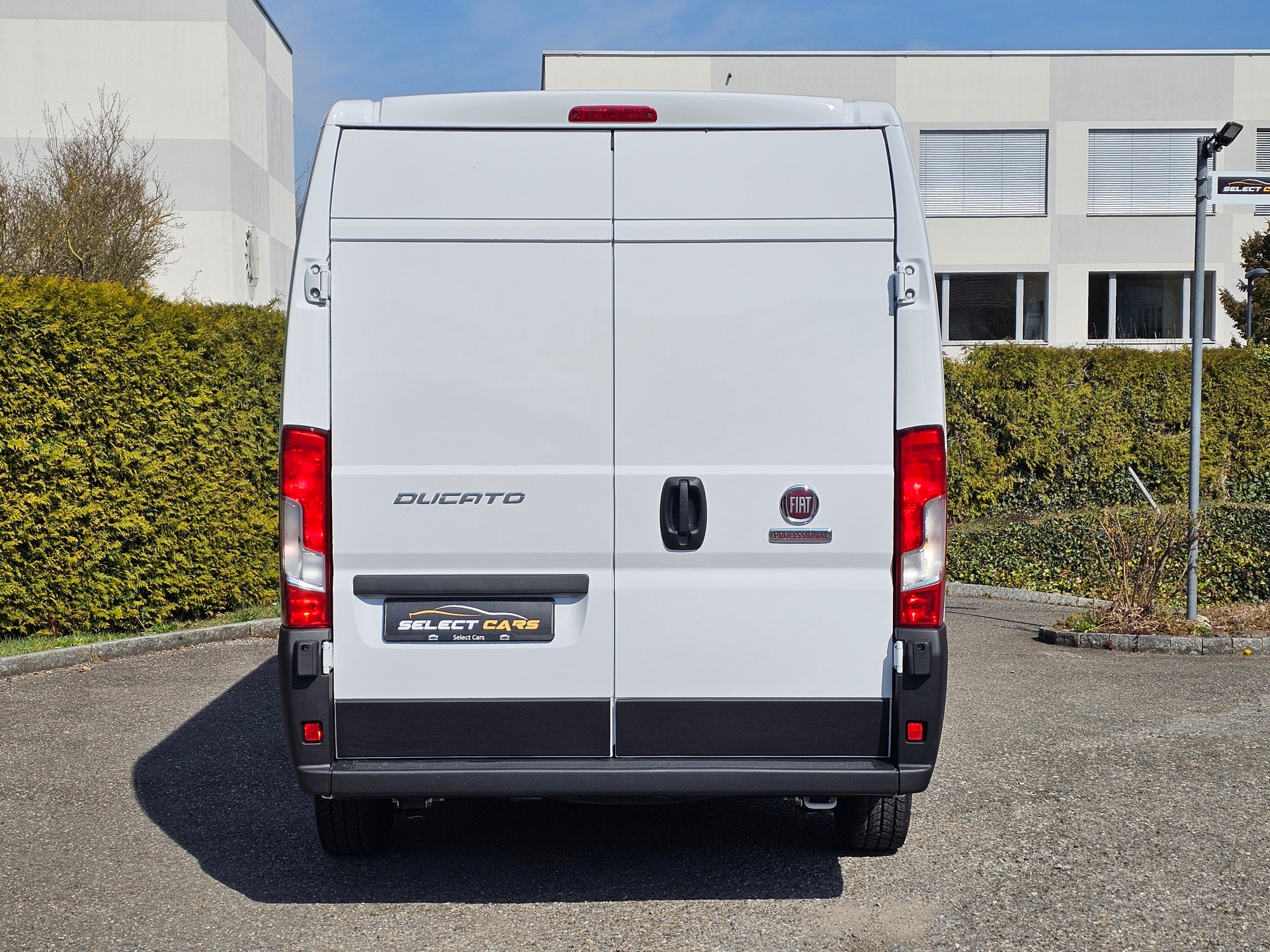 FIAT Ducato 33 L1H1 Base Kühlwagen-image-6