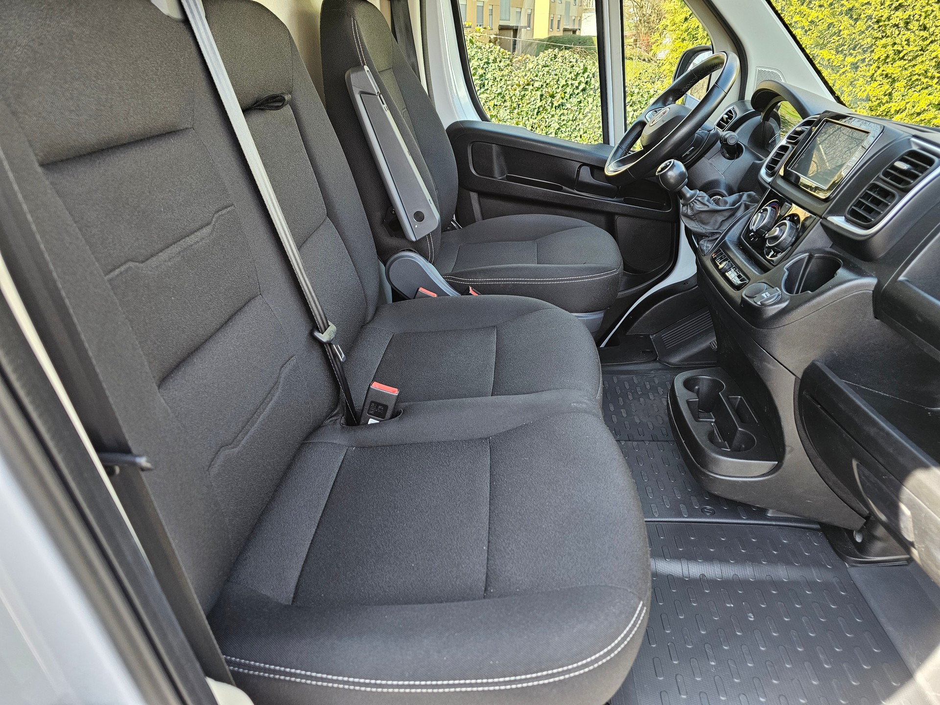 FIAT Ducato 33 L1H1 Base Kühlwagen-image-8