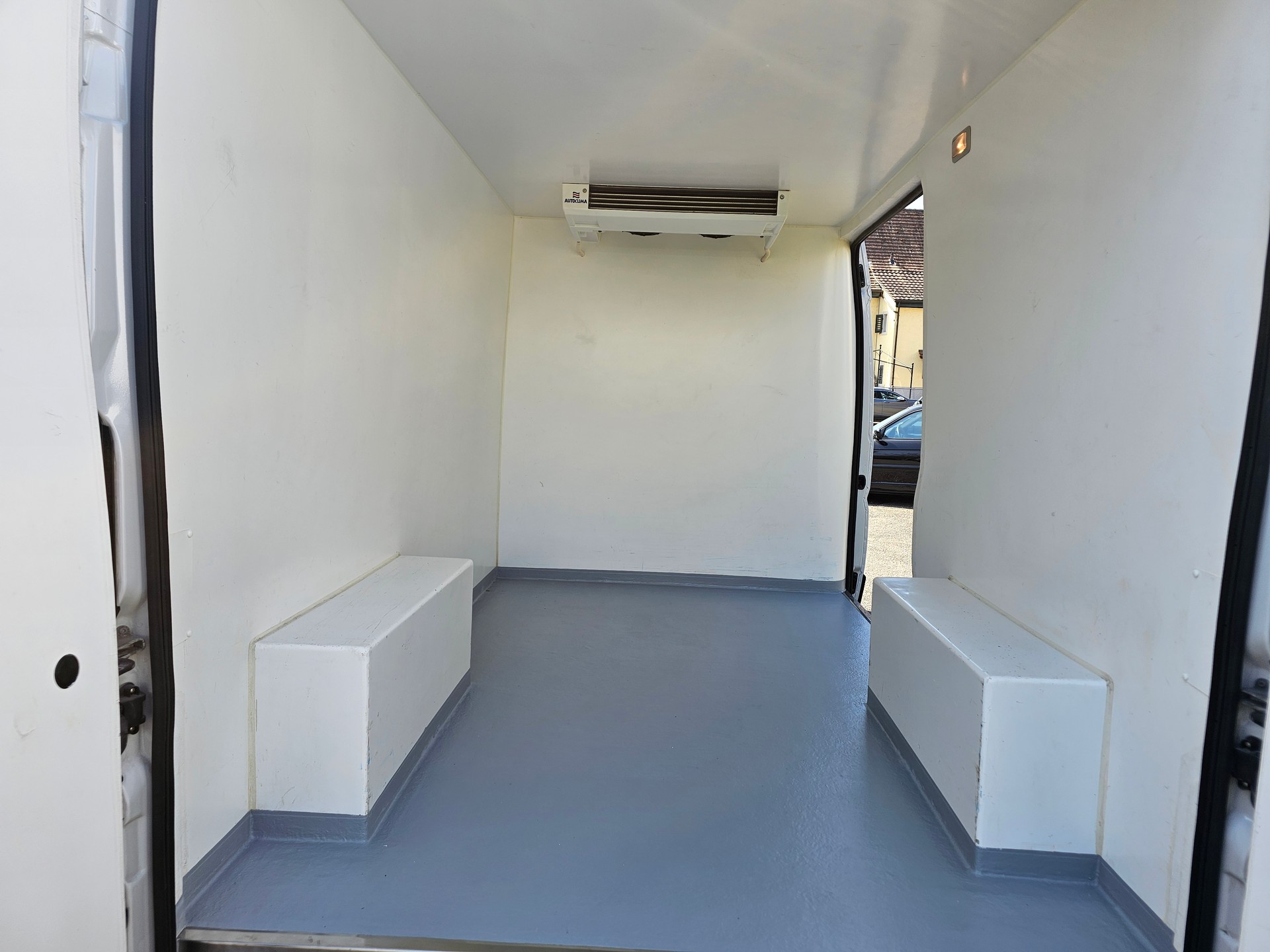 FIAT Ducato 33 L1H1 Base Kühlwagen-image-12