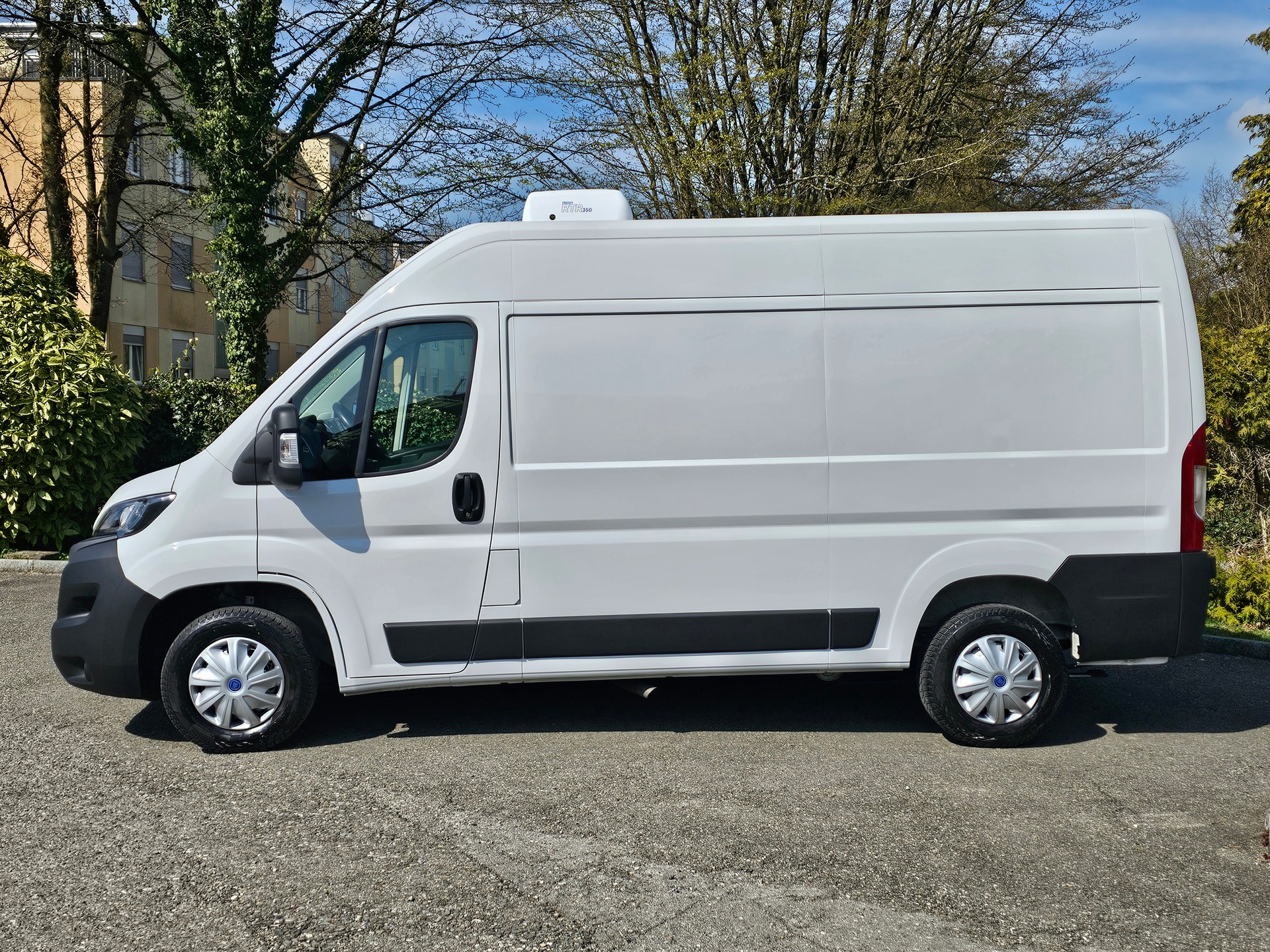 FIAT Ducato 33 L1H1 Base Kühlwagen-image-1