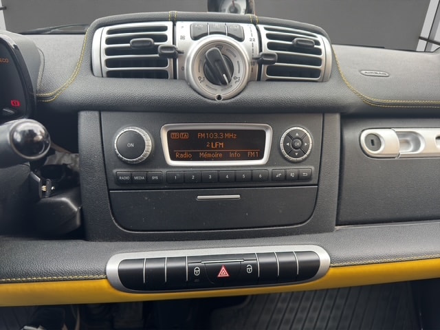 SMART fortwo pulse mhd softouch-image-11