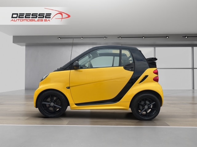 SMART fortwo pulse mhd softouch-image-4