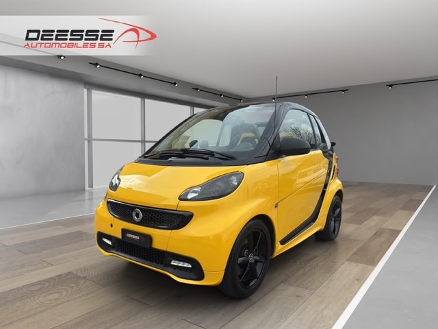 SMART fortwo pulse mhd softouch-image-1