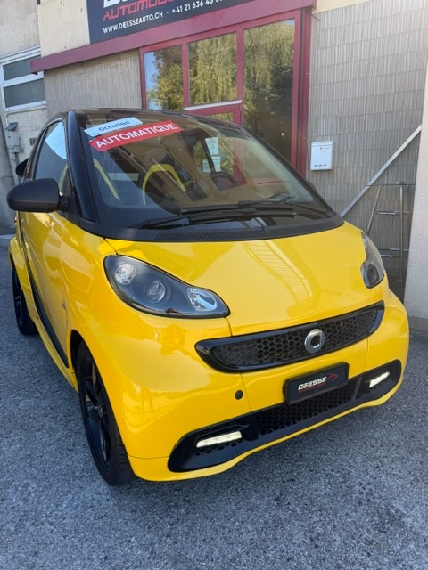 SMART fortwo pulse mhd softouch-image-0
