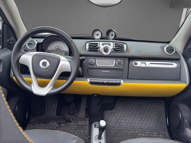 SMART fortwo pulse mhd softouch-image-10